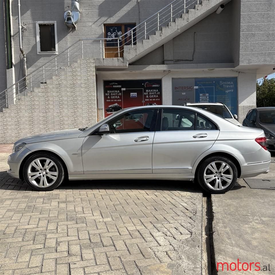 2008' Mercedes-Benz C 230 photo #6