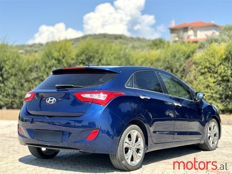 2014' Hyundai i30 photo #6