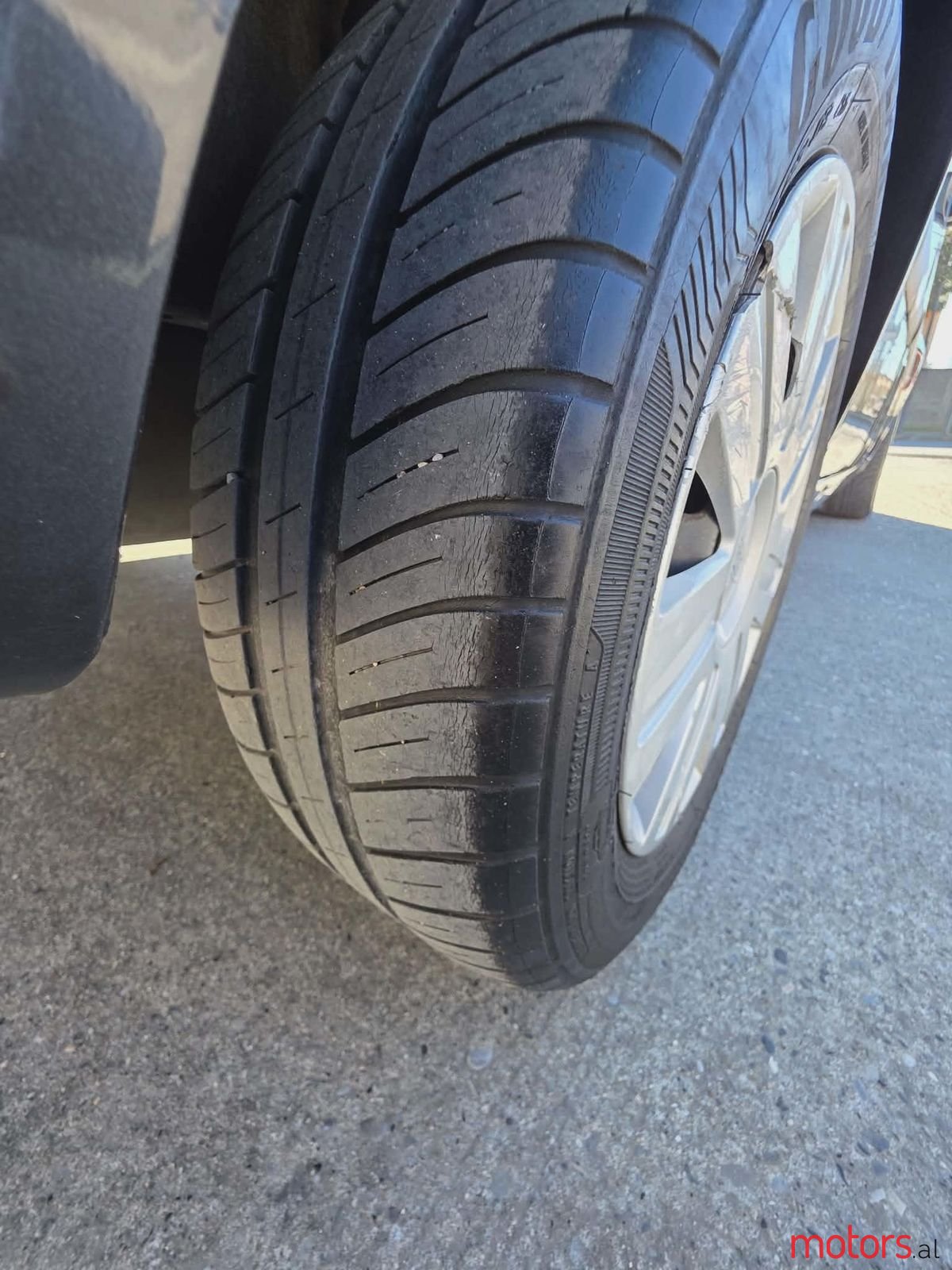 2007' Ford Fiesta photo #3