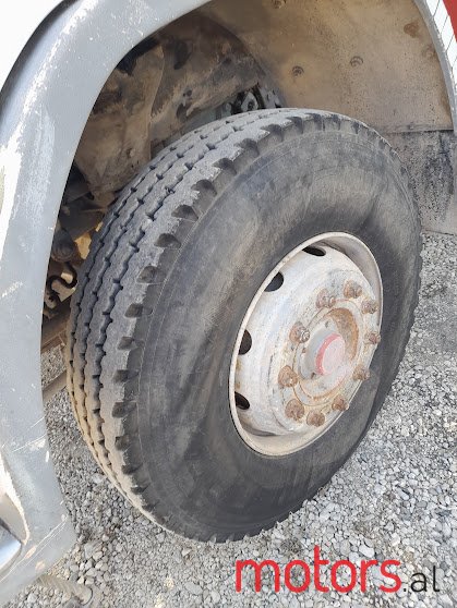 1999' Astra AUTOBETONIERE POMP ASTRA HD8 photo #4