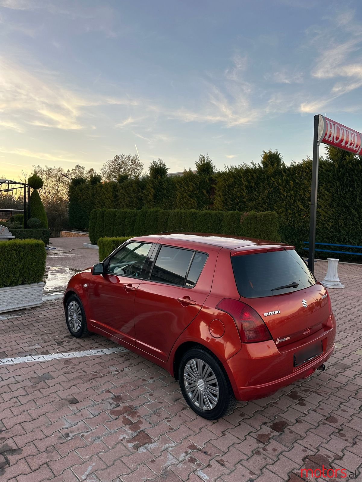 2008' Suzuki Swift photo #6