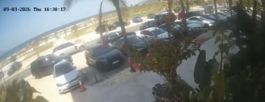 Përplasje në Vlorë, 03.09.2026