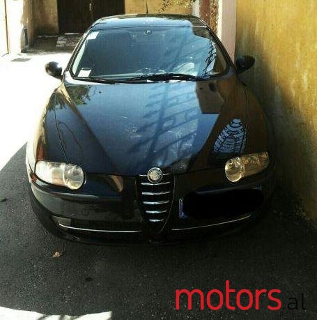 2001' Alfa Romeo Alfa 147 photo #2
