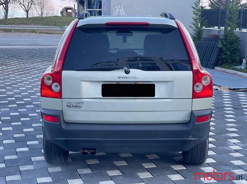 2006' Volvo Xc 90 photo #4