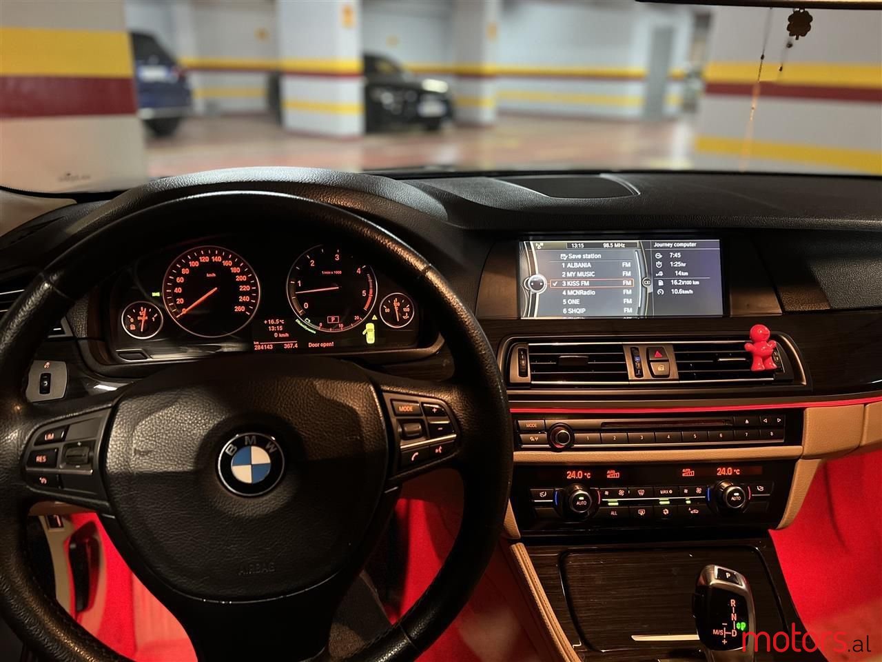 2010' BMW 530 photo #4