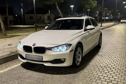 2013' BMW 320