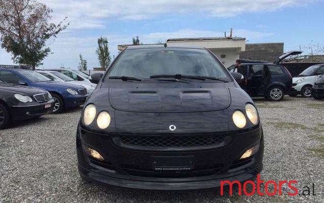 2006' Smart Forfour photo #5