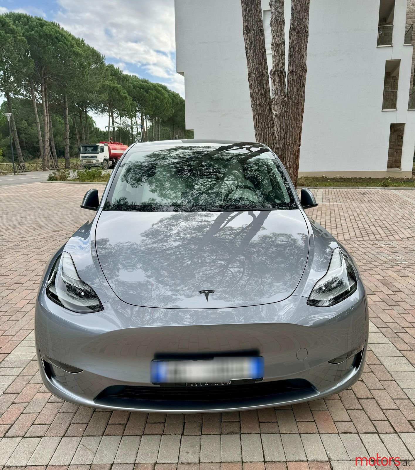 2024' Tesla Model Y photo #3