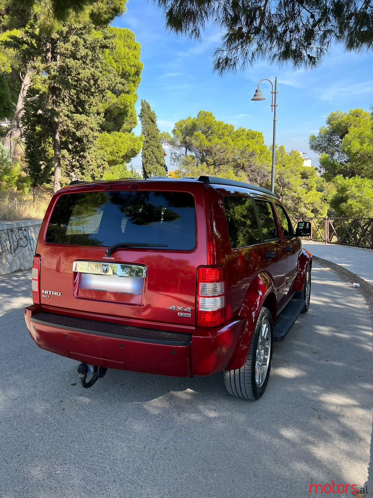 2008' Dodge Nitro photo #2
