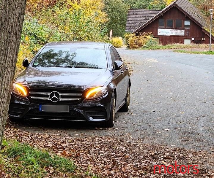 2016' Mercedes-Benz E 63 AMG photo #2