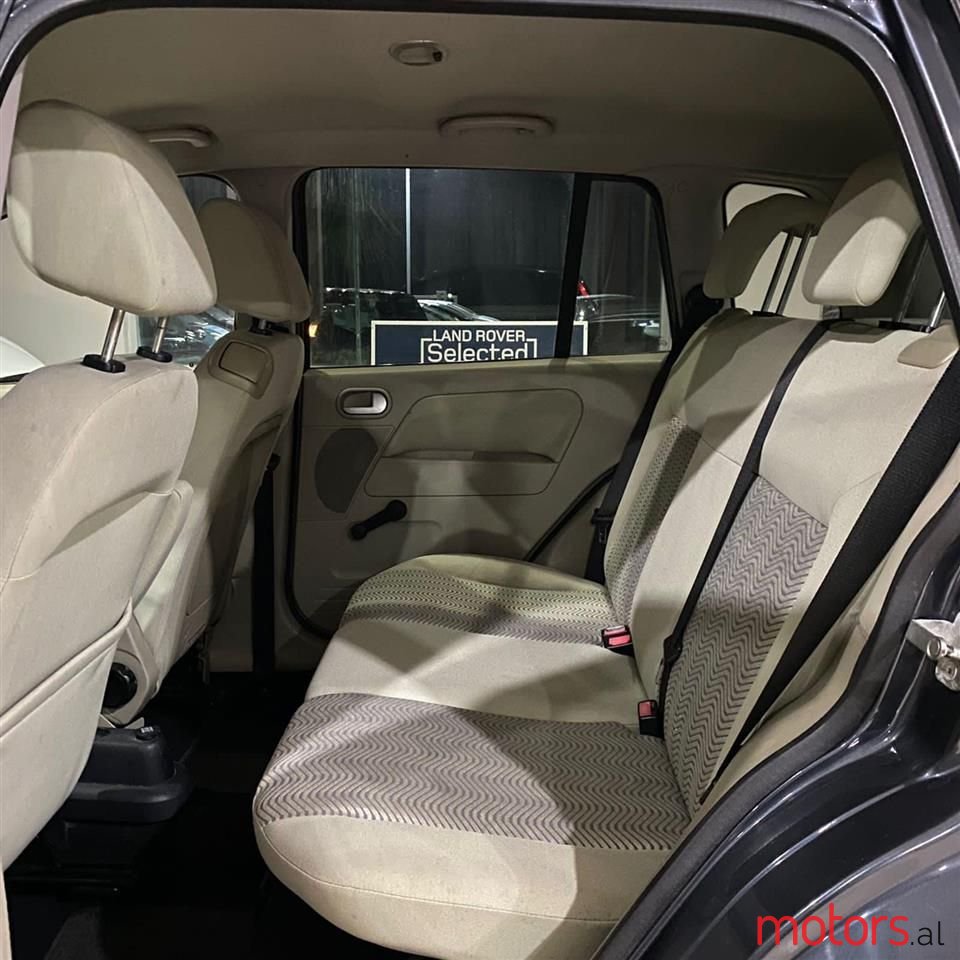 2006' Ford Fusion photo #5