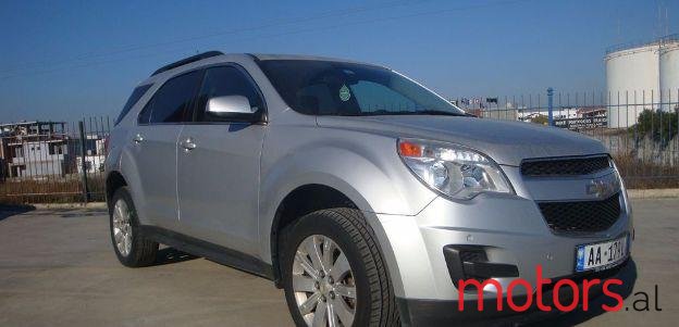 2011' Chevrolet Equinox photo #3