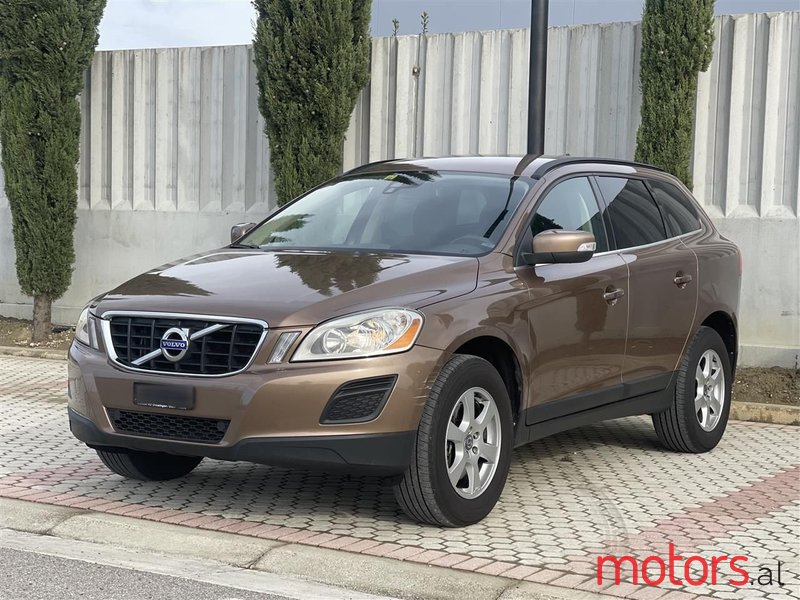 2010' Volvo Xc 60 photo #1