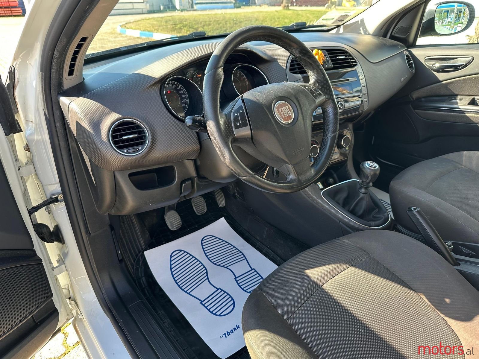 2009' Fiat Bravo photo #6
