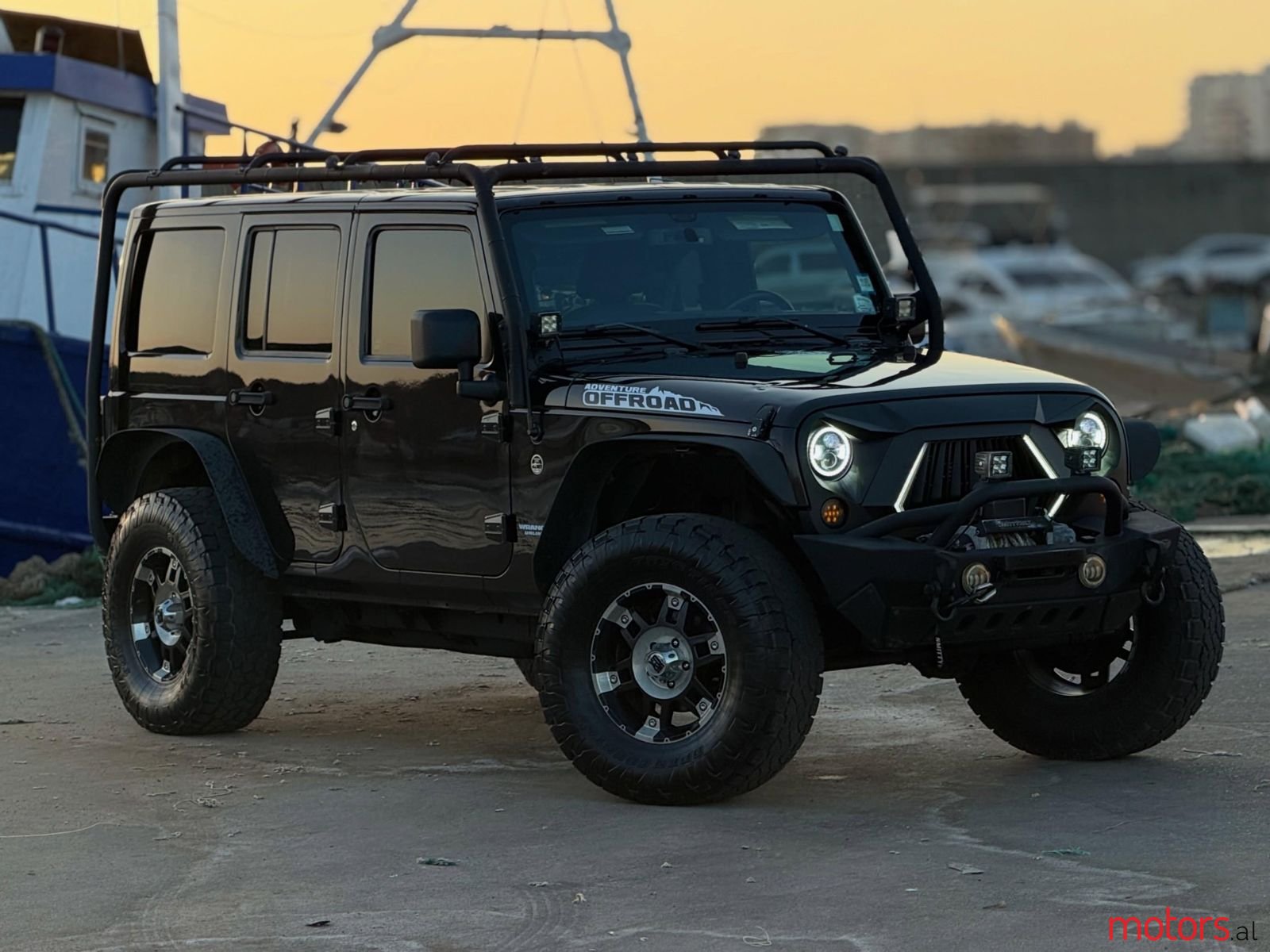 2014' Jeep Wrangler photo #1