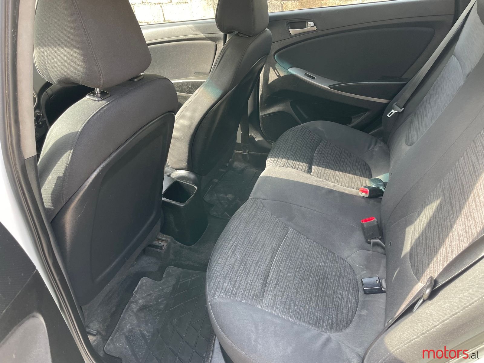 2017' Hyundai Accent photo #5