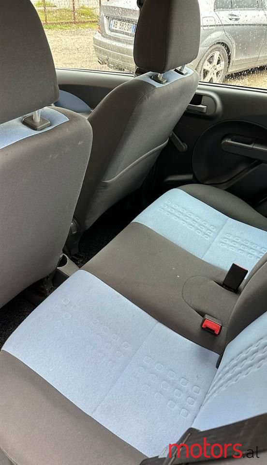 2008' Fiat Panda photo #2