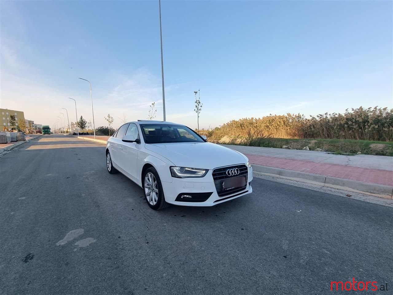 2013' Audi A4 photo #5