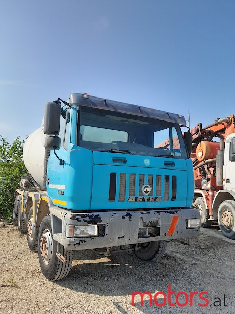 2000' Astra photo #5