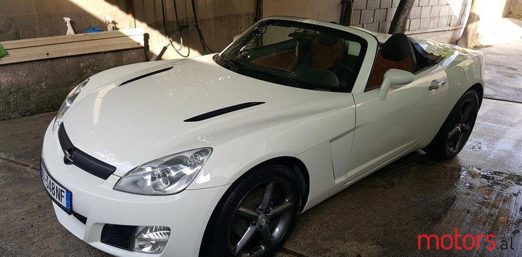 2010' Opel GT photo #4