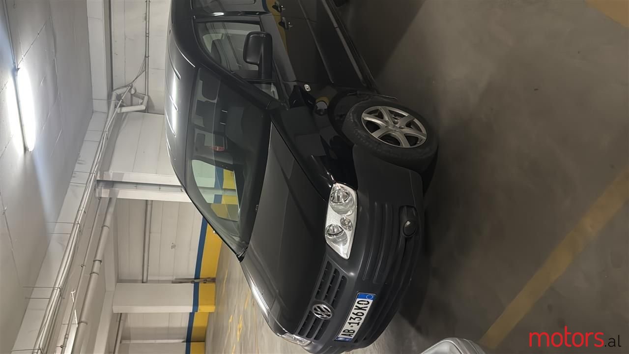 2007' Volkswagen Caddy photo #1