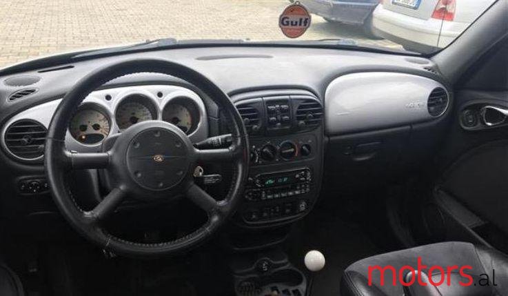 2003' Chrysler New Yorker photo #4