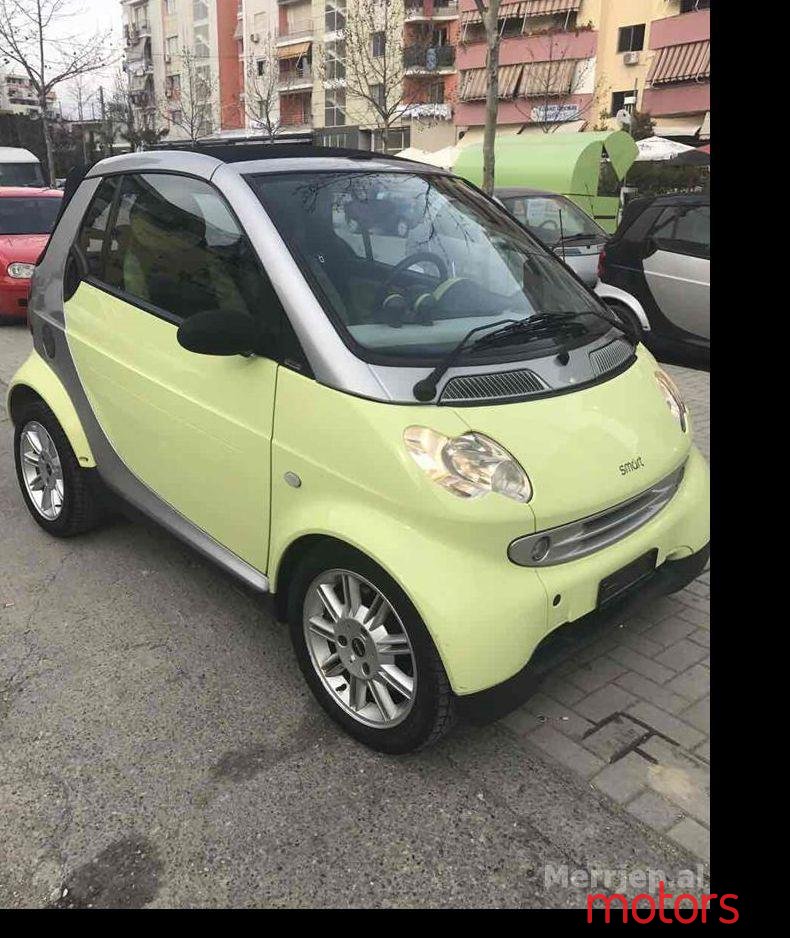 2002' Smart Fortwo photo #1