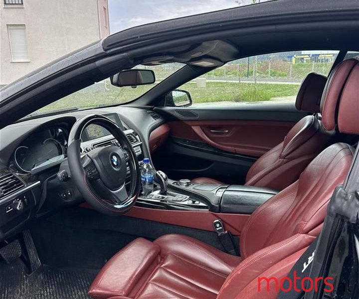 2016' BMW 640 photo #3
