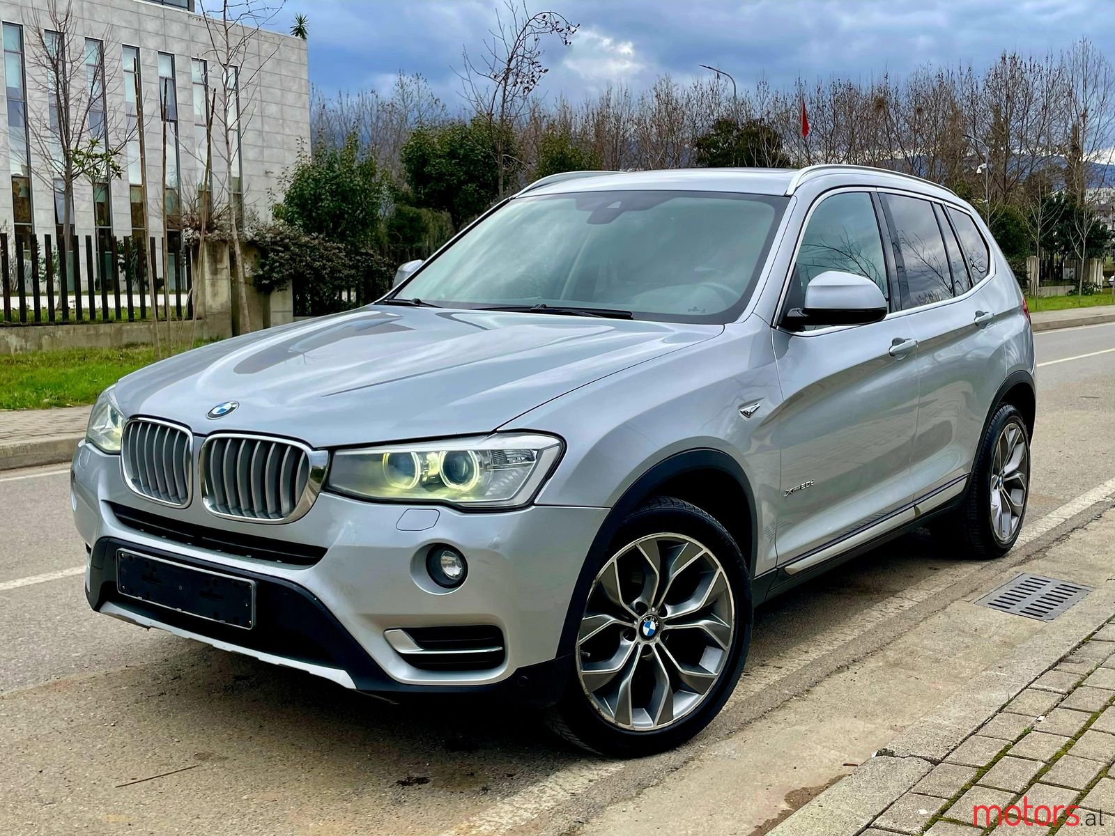 2015' BMW X3 photo #1