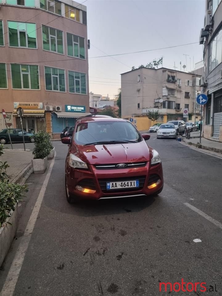 2015' Ford Focus photo #2