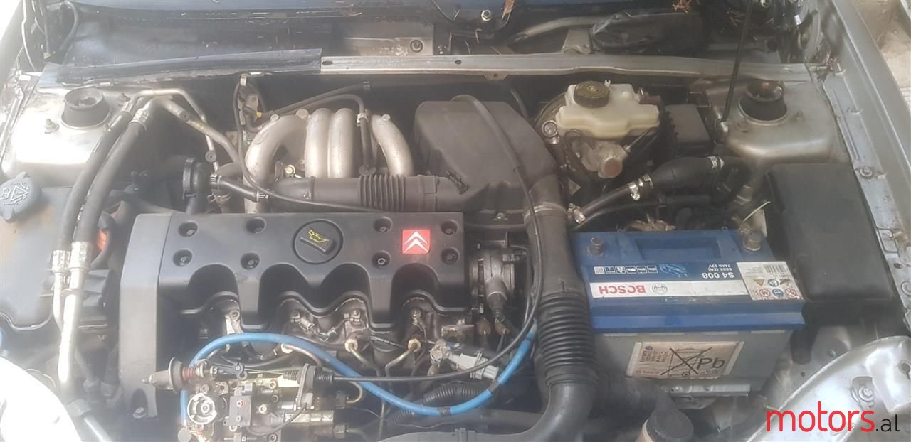 2000' Citroen Saxo photo #3