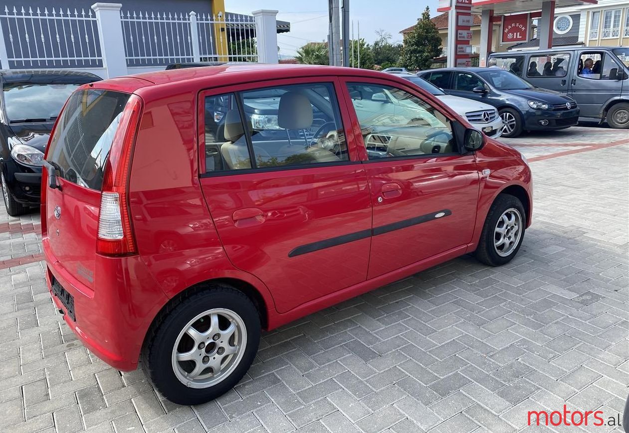 2006' Daihatsu Cuore photo #1