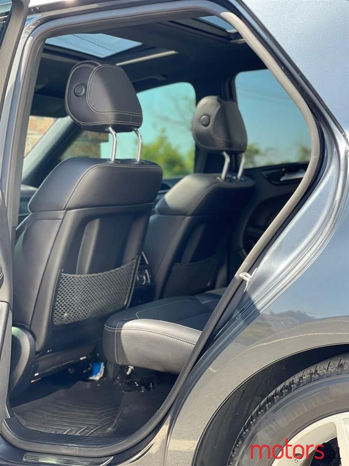 2014' Mercedes-Benz ML 350 photo #5