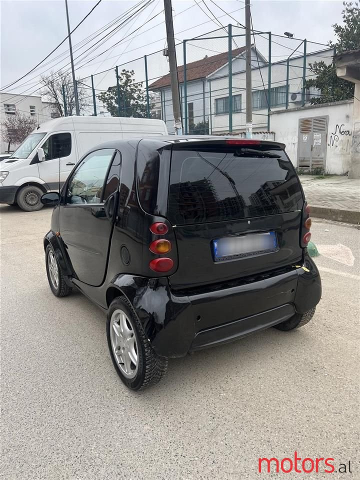 2003' Smart Fortwo photo #5