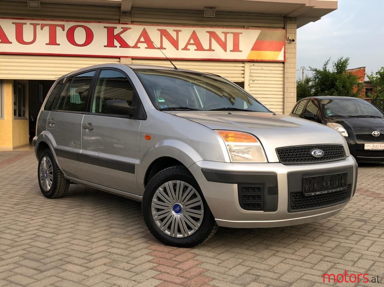 2006' Ford Fusion photo #2