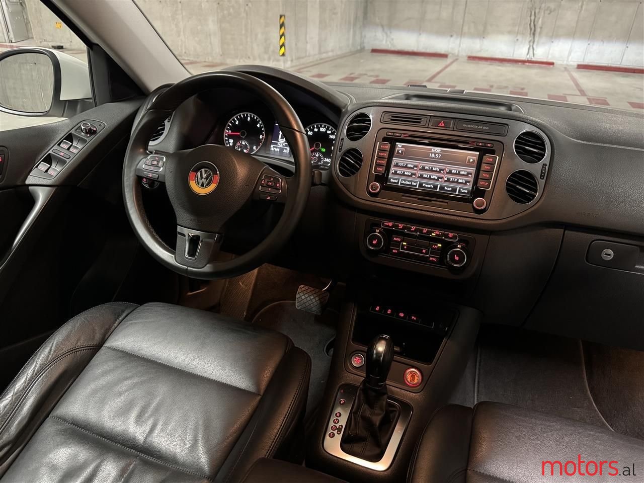 2013' Volkswagen Tiguan photo #6