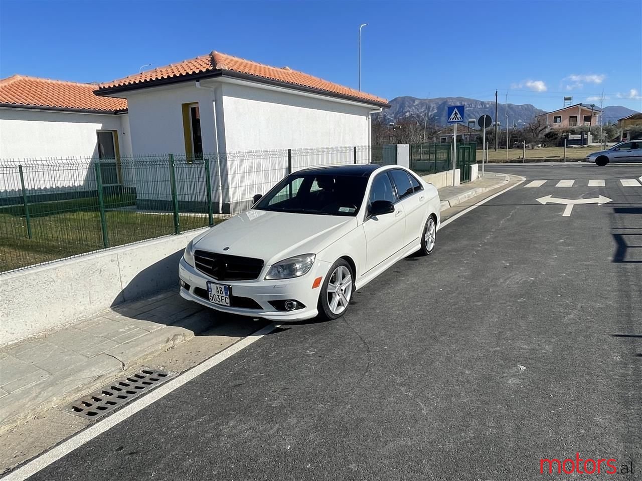 2009' Mercedes-Benz C 300 photo #6