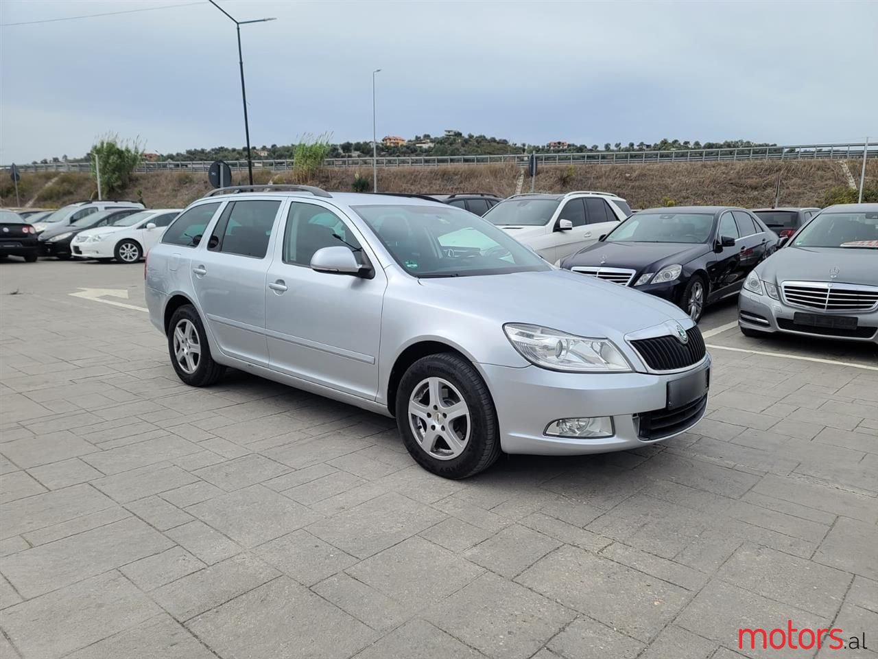 2012' Skoda Octavia photo #1