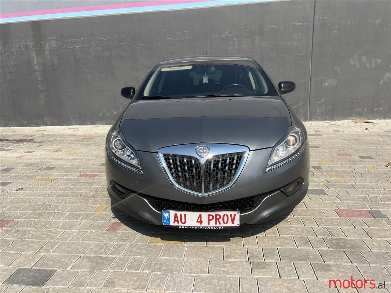 2010' Lancia Delta photo #1