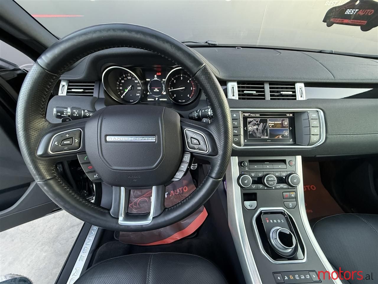 2016' Land Rover Range Rover Evoque photo #6