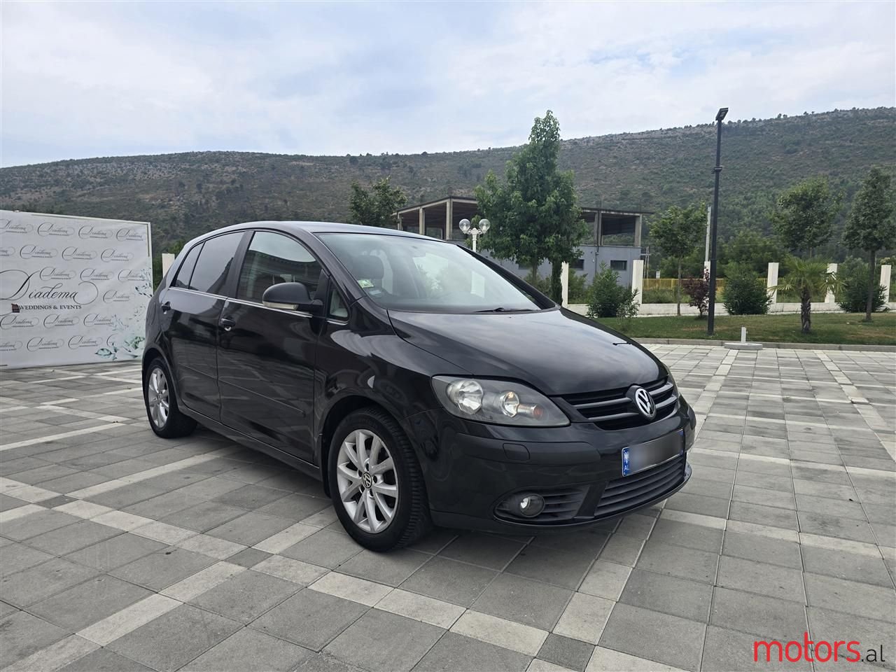 2006' Volkswagen Golf Plus photo #3