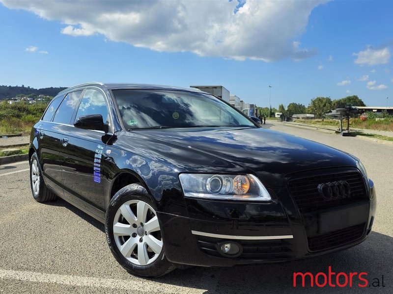 2008' Audi A6 photo #5