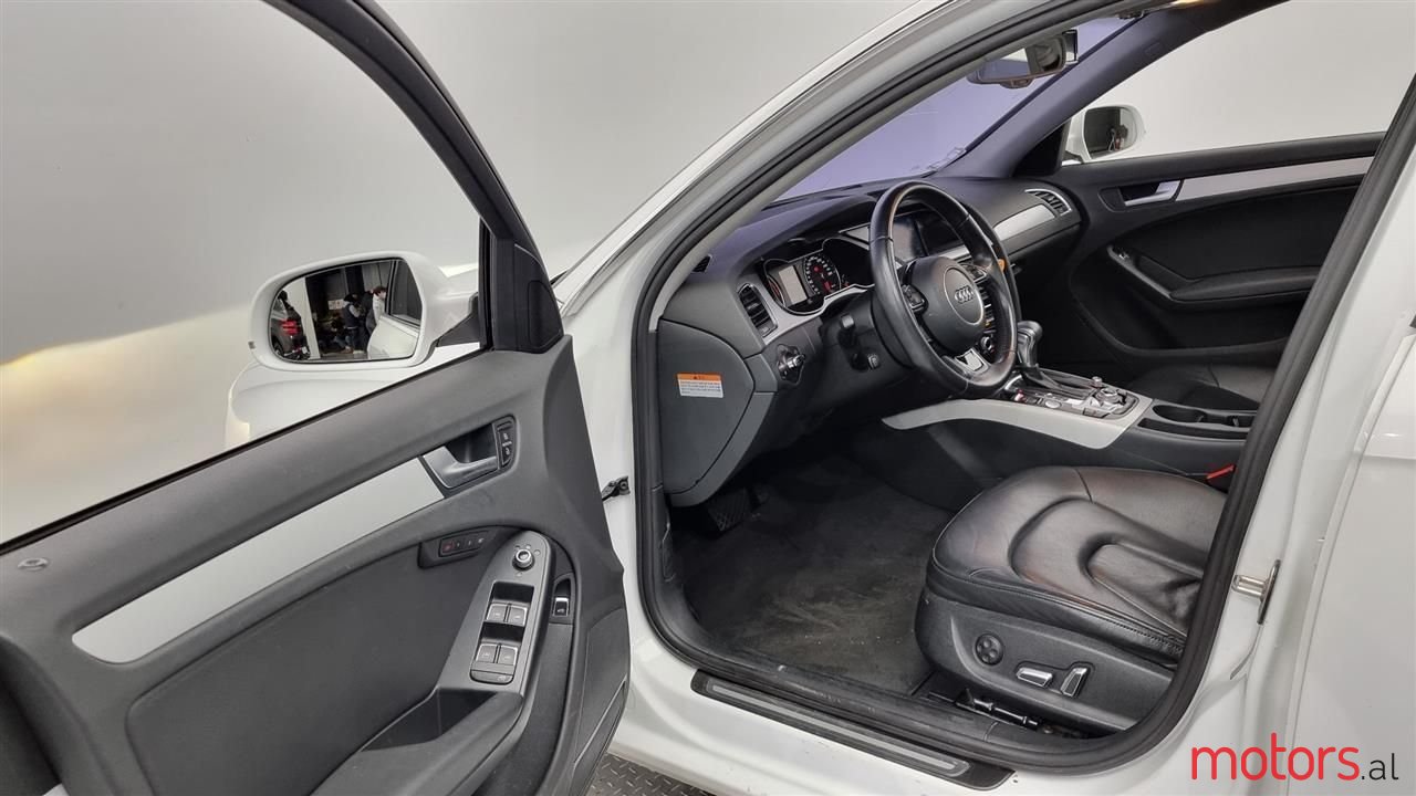 2015' Audi A4 photo #4