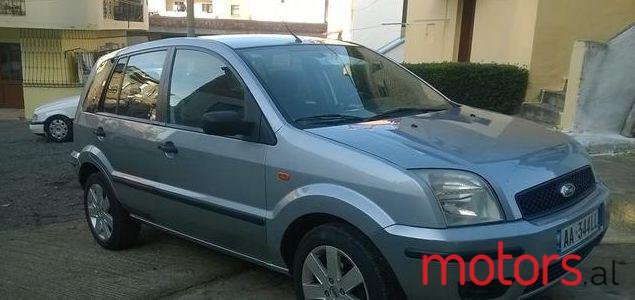 2005' Ford Fusion photo #1