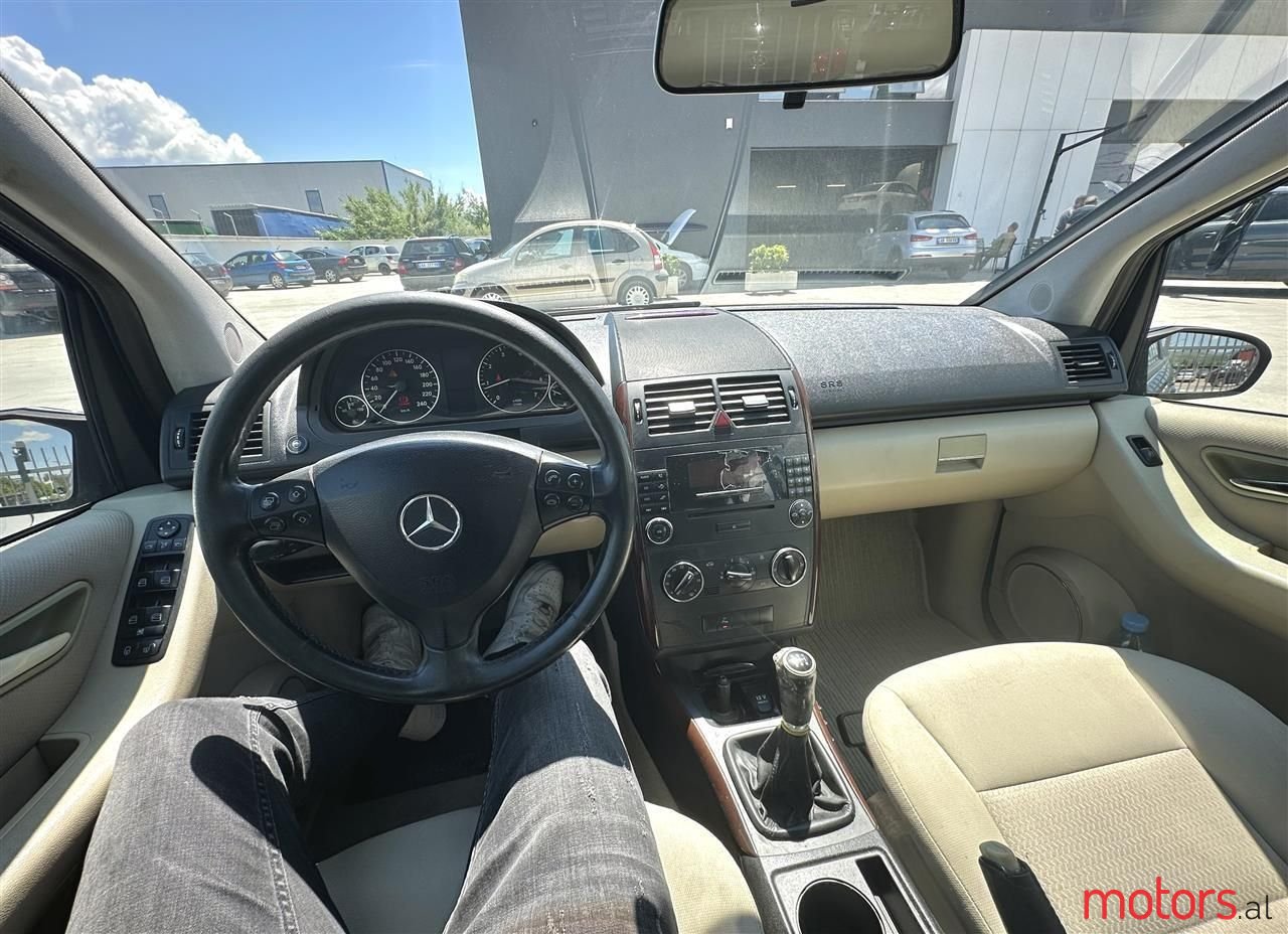 2007' Mercedes-Benz A 150 photo #1