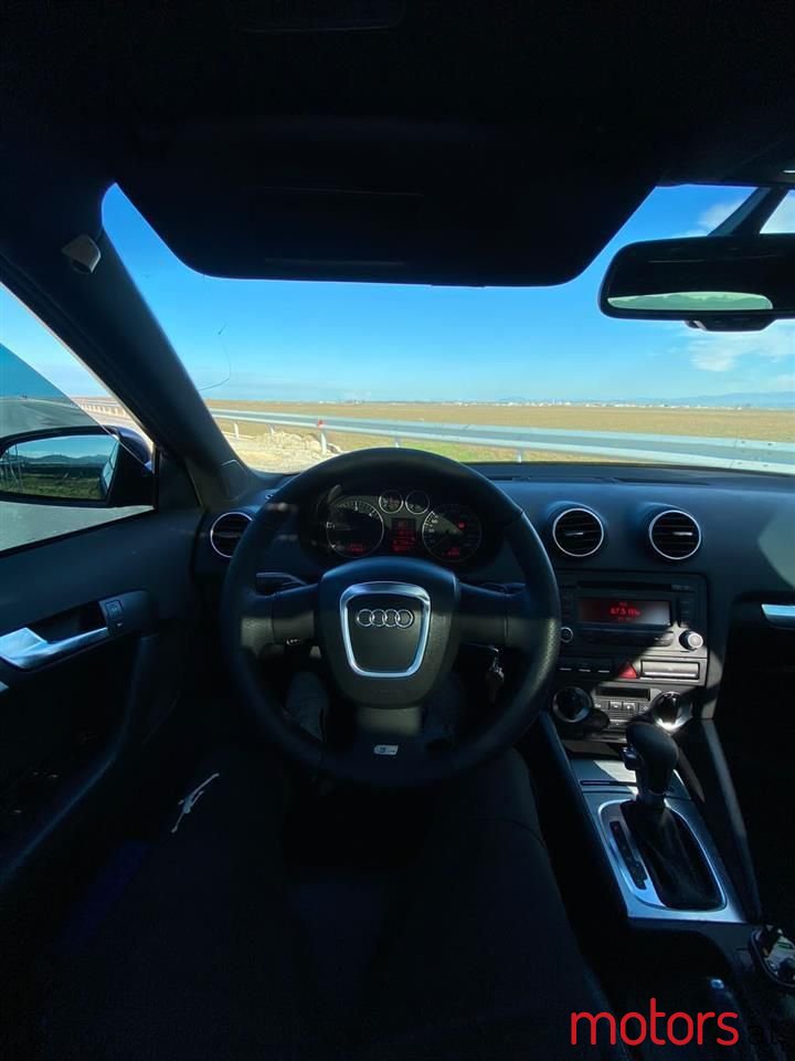 2007' Audi A3 photo #2