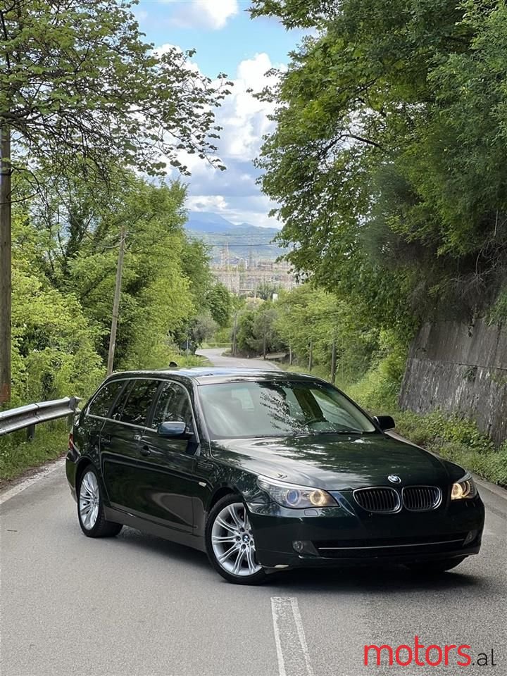 2008' BMW 535 photo #2