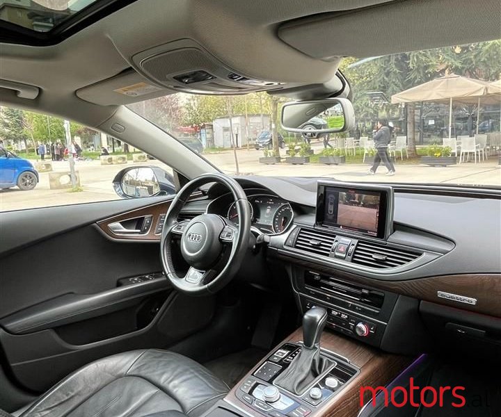 2015' Audi A7 photo #3