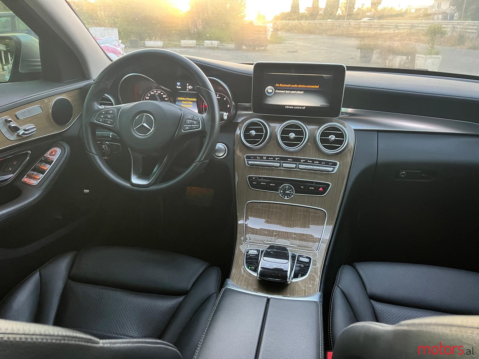 2015' Mercedes-Benz C 220 photo #5
