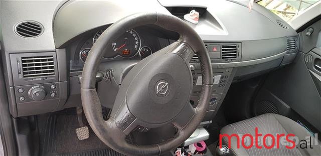 2006' Opel Meriva photo #4